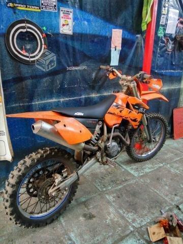 KTM 450 SX Racing