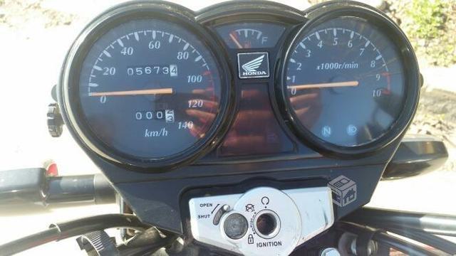 Moto Honda GL 150