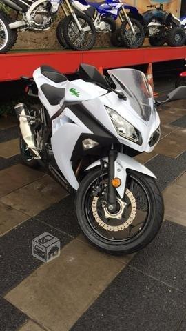 Ninja 300 abs