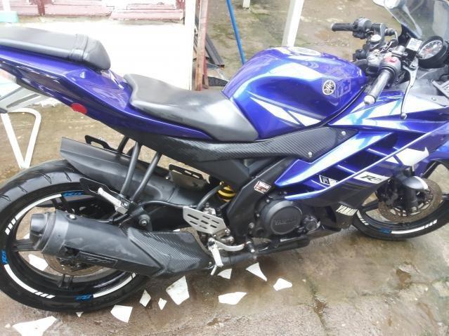 Yamaha R15