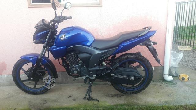 Moto honda cb150