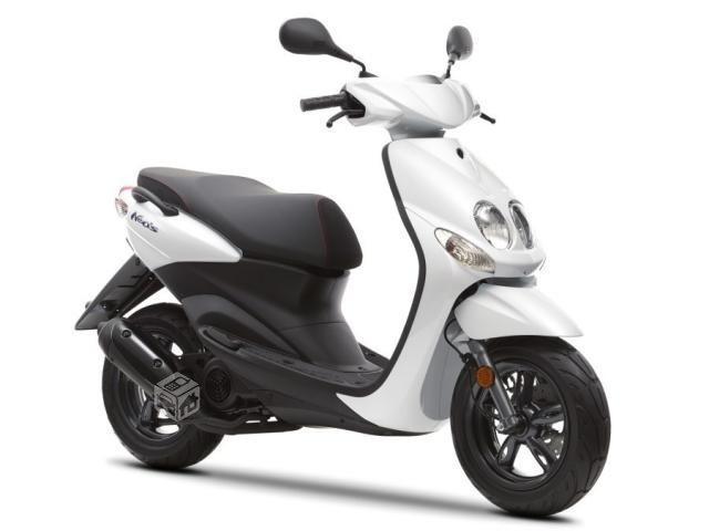 Busco: moto scoter entre 50 y 100 cc