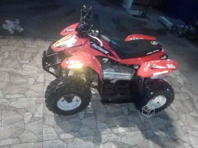 Moto Polaris 50 cc 4T