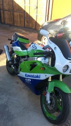 Kawasaki zxr400h