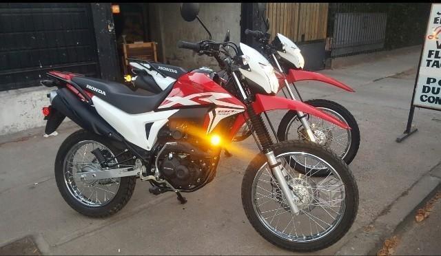 Honda xr 190