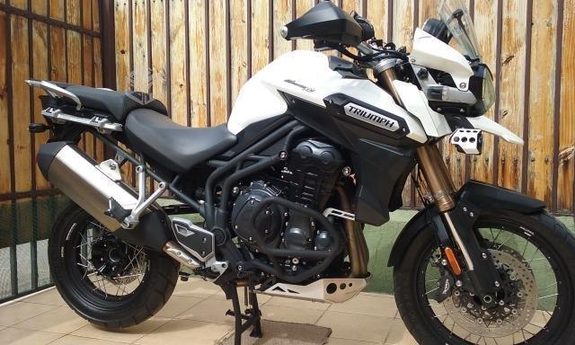 Triumph tiger explorer xc 1.200