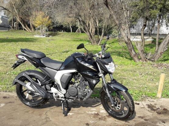 Yamaha FZ 2016 2.0