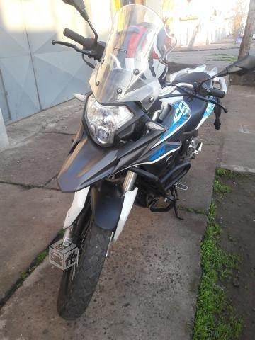 Zongshen 2016 rx3