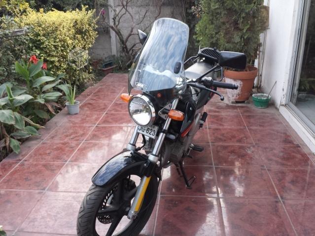 Honda CBX 250 Twister