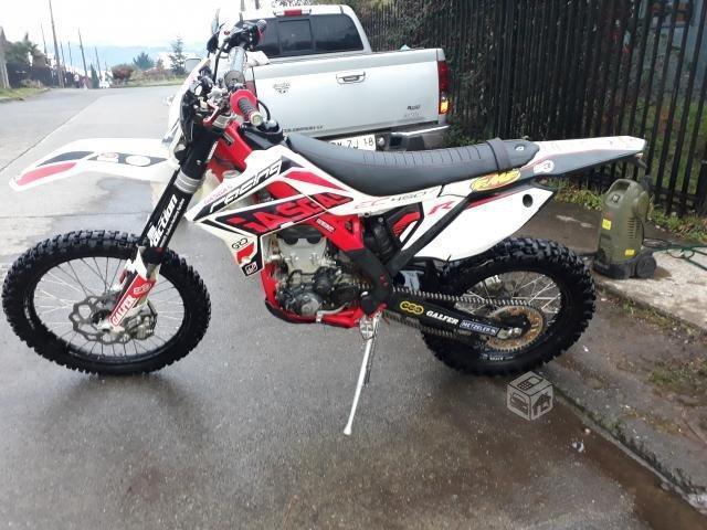 Gas Gas 450r 2014 Racing