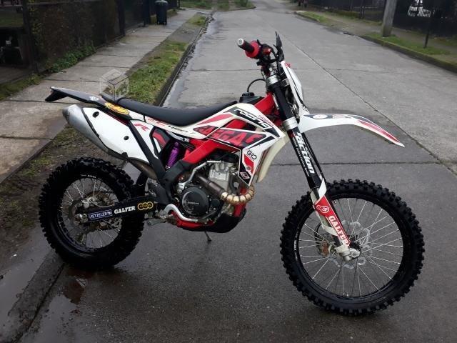 Gas Gas 450r 2014 Racing