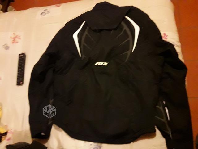 Chaqueta moto fox