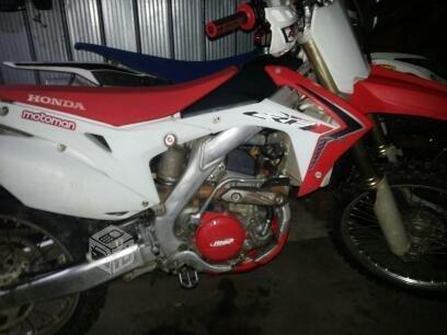 Crf 250r 2014