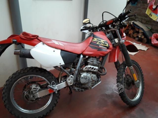 Honda XR 250