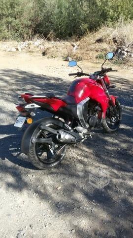 Yamaha fz16 2.0 como nueva