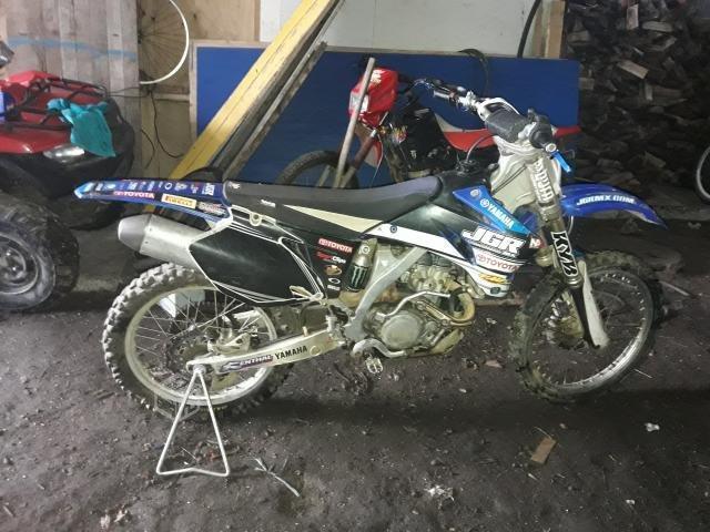 Yzf 250