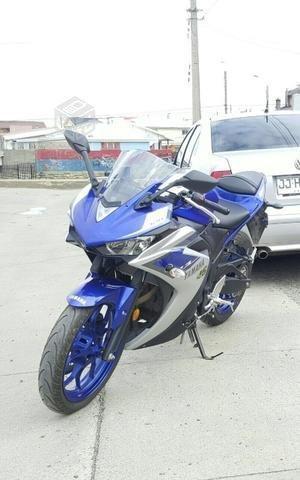 Yamaha YZF-R3