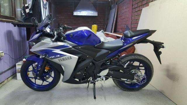 Yamaha YZF-R3