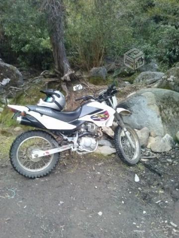 Moto honda xr125