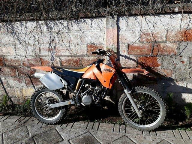 Ktm sx300