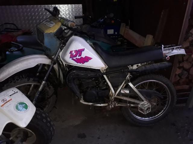 Yamaha moto