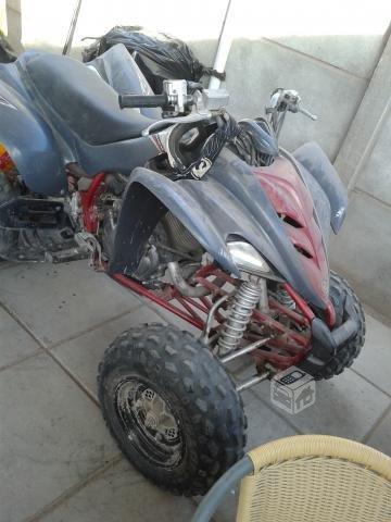 yamaha raptor 350 en exelentes codiciones