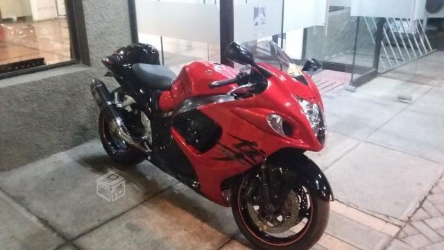 Suzuki gsxr hayabusa