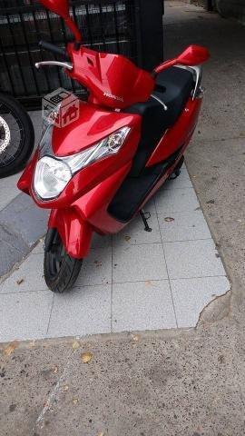 honda new elite 125cc