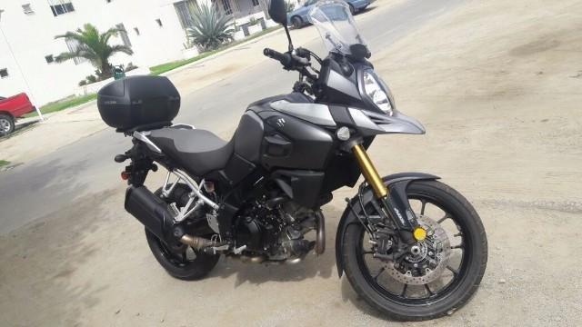 Suzuki Vstrom 2016