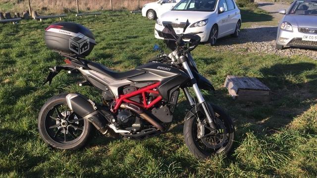 Ducati Hypermotard