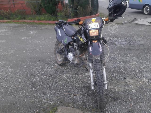 Moto Motorrad ttx 250