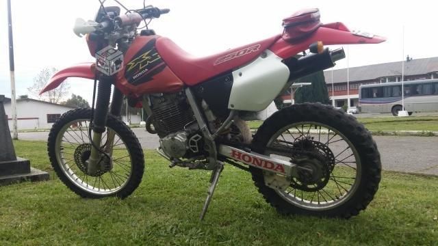 Moto XR 250