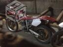 Honda xr 250