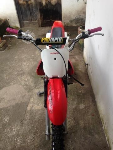 Honda crf 100 año 2005 solo reales interesados