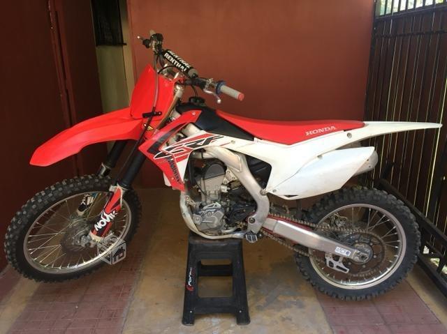 Honda CRF 250R 2014