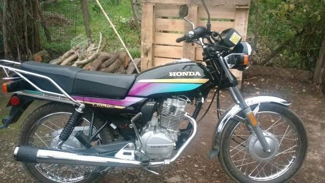 moto Honda cgl 125