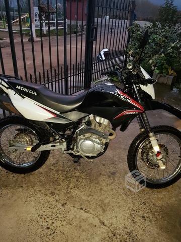 Moto Honda xr150L