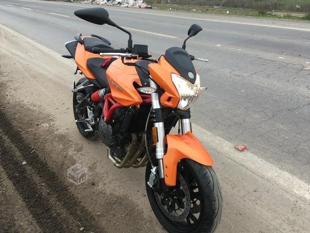 Benelli RK6 2015 sin uso