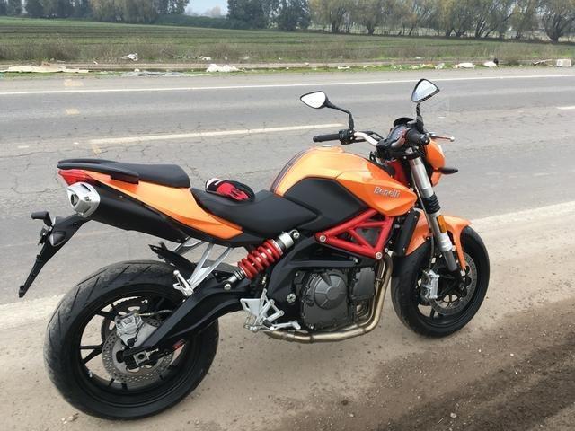 Benelli RK6 2015 sin uso