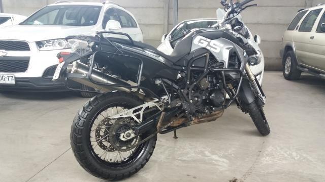 Bmw f 800 gs 2013