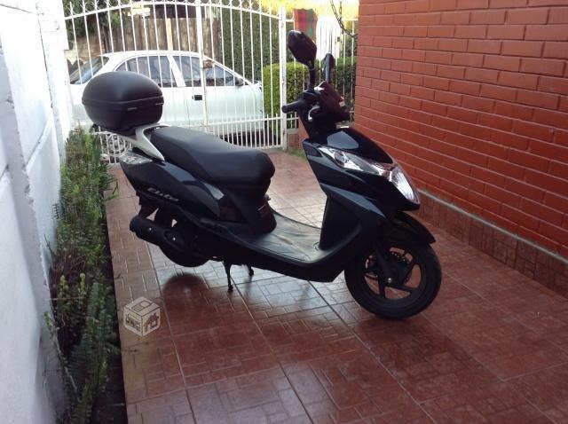 Honda new elite 125, 2015