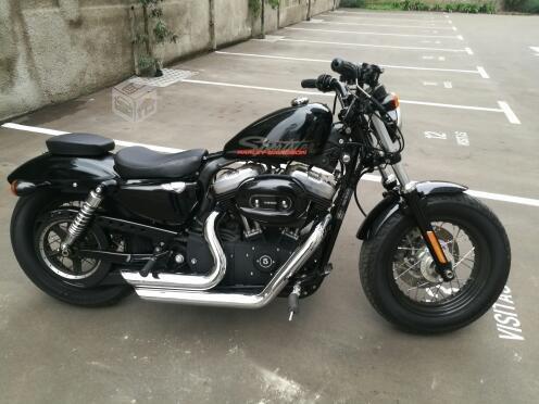 Moto Harley Davidson Forty Eight