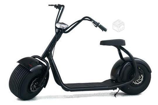 Moto scooter electrico