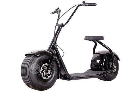 Moto scooter electrico