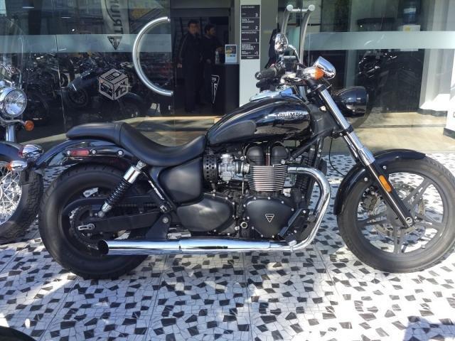 Triumph speedmaster 2016