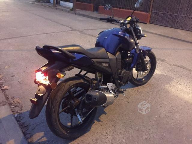 Yamaha FZ 16