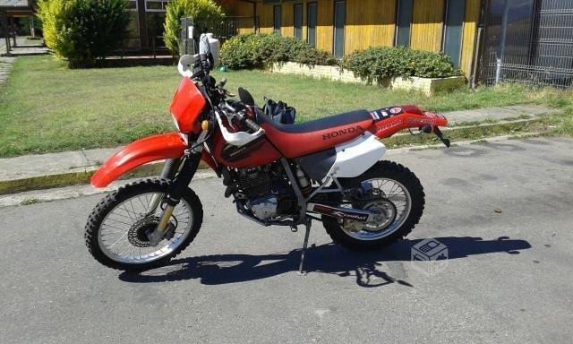 Honda xr 250