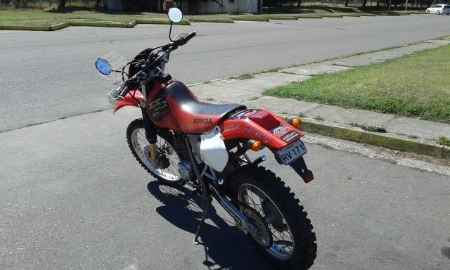 Honda xr 250