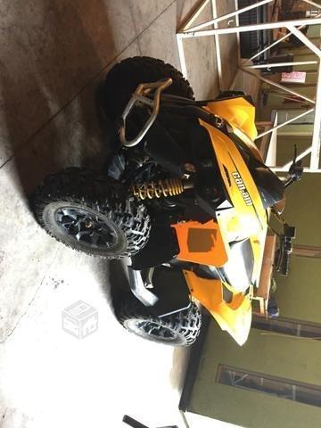 Can am renegade 800cc