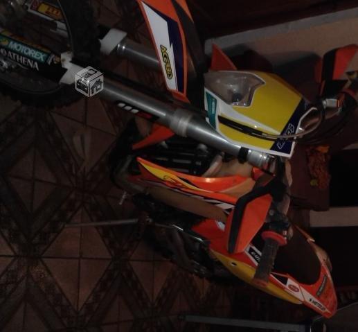 Ktm 450 año 2013